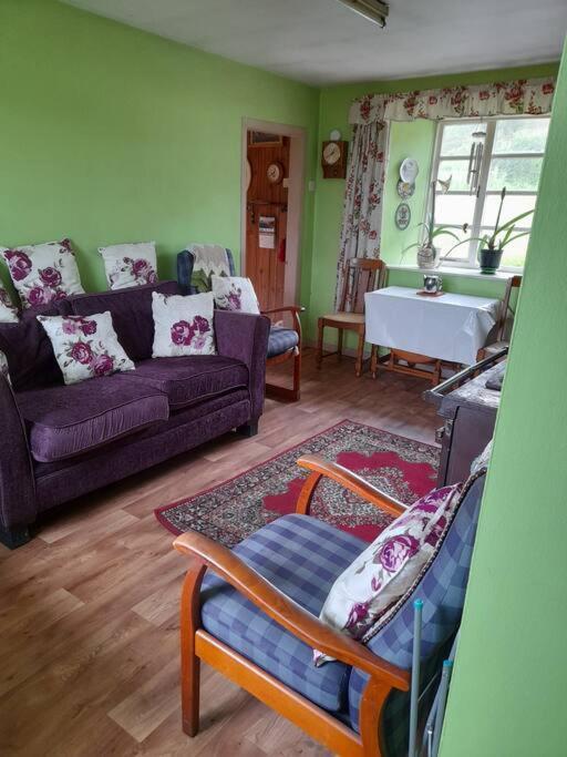 Granny'S Cottage, A Lovely Lakeside Cottage Donegal Town Extérieur photo